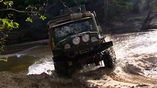 Cape York's Forgotten Track - Roothy