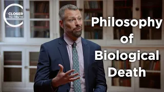Nathan Lents - Philosophy of Biological Death