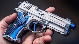 6 Best High-Capacity Pistols for Self Defense 2024