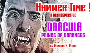 Dracula: Prince of Darkness | A Retrospective by Michael H. Price