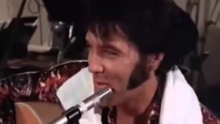 Elvis Presley   Are you lonesome tonight Laughing version