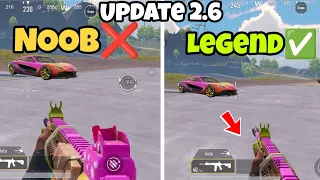 BEST SETTING Tips And Trick FPP ✅❌ Noob to LEGEND🔥 |Update 2.6