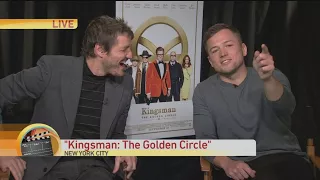 Kingsman: The Golden Circle