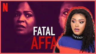 I WATCHED “FATAL AFFAIR” BECAUSE I KNEW YOU WEREN’T GOING TO| BAD MOVIES & A BEAT | KennieJD