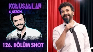 Konuşanlar 126. Bölüm Shot