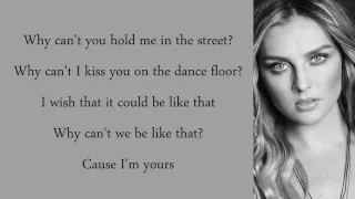 Little Mix - Secret Love Song ft  Jason Derulo Lyrics