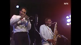 Woody Shaw & Joe Henderson - Kongsberg 1987