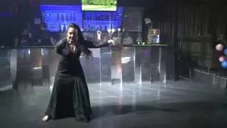 Танец ИРАКИ/Iraqi Dance, Anastasiya Arhincheeva, Moscow, May 23, 2015