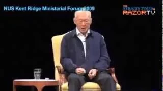 Lee Kuan Yew   Youths dont know what its like to be poor 7  1