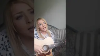 Faiths song Amy Wadge cover Christina Reeves