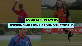 Associate Players Inspiring Young Generation Of Country | Associate Cricketers | Daily Cricket