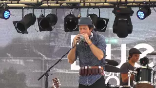 Juzzie Smith | Harmonica Belt | Broadbeach Blues 2015 - 14/14