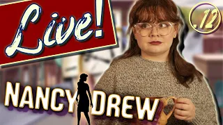 Help Me Solve Nancy Drew: Secret of the Old Clock