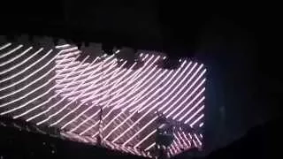 Stromae live concert Ziggo Dome Netherlands 20141120 5 LightShow