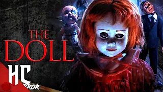 The Horror Of The Dolls | Full Slasher Horror Movie | Horror Central