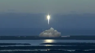 Los restos de un cohete de Elon Musk fuera de control chocarán contra la Luna en marzo
