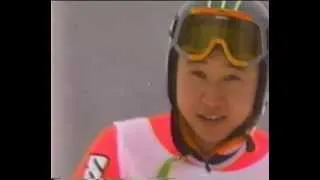 TAKAHASHI Ryuji Wins 18.01.1998 Sapporo Okura