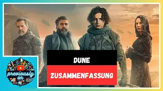 Dune Recap/Zusammenfassung