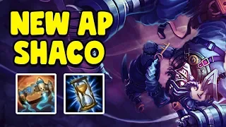 AP SHACO RECEIVED SOME CRAZY BUFFS??! | THE CLONE IS JUST TOO STRONG!! | League of Legends