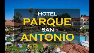 Parque San Antonio (Hotel), Puerto de la Cruz (Spain)