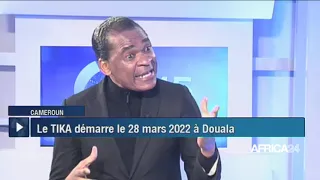 Le journal du vendredi 25 mars 2022 – 10H GMT