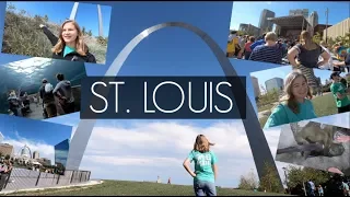 EXPLORING FREE THINGS TO DO // ST. LOUIS