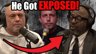 Joe Rogan Calls Out Donnell Rawlings For Lying About His Kill Tony Melt Down