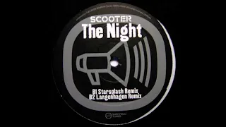 Scooter - The Night (Langenhagen Remix) -2003-