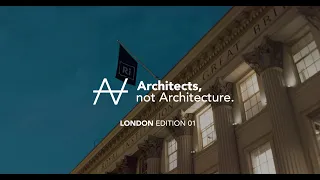 AnA London 2019 / Ian Ritchie + Sadie Morgan + Jonathan Sergison
