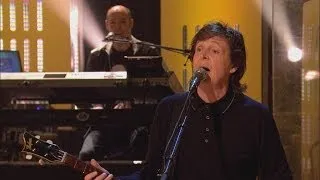 Paul McCartney - Get Back - Later... with Jools Holland - BBC Two HD