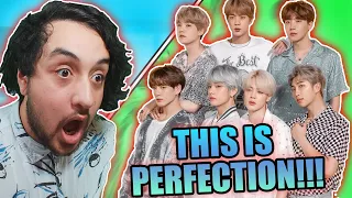 I'M BLOWN AWAY | BTS - Fake Love Reaction