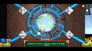 lost land 4: rotate the circle puzzle | lost land 5 walkthrough gameplay | #adventurousgames #games