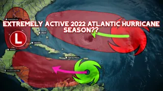 How Will the 2022 Hurricane Season Play Out? |Hurricane Outlook|