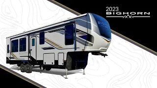 The All NEW 2023 Bighorn 3880MD. Check it out!