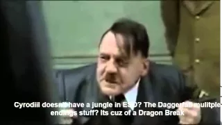 Hitler reacts to The Elder Scrolls: Legends