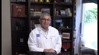 Dr. Klotman's Video Message - Week 81