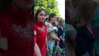 Митрофанівський НВК випуск 2018року