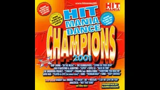 Hit Mania Dance Champions 2001 (2001, CD)