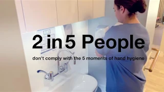 Clean Hands Save Lives - Remember your hand hygiene!