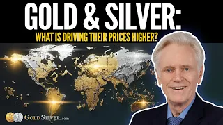 $30 Silver, $2400 Gold...What Is Driving Gold & Silver Prices? Mike Maloney