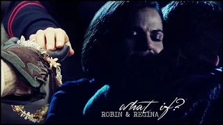 Robin & Regina - What If? [6x11]