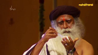 Sadhguru in TEARS & People were bursting...when He drank COBRA VENOM @AdiYogi alayam Consecration!