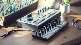 Euclidean Rhythms on Elektron Machinedrum // How to Use Torso T1 with my Favorite Drum Machine