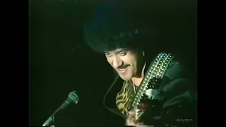 Gary Moore & Phil Lynott : Parisienne Walkways - Live Ireland 1984