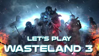 Let's Play Wasteland 3: Episode 38 - Knox Bison Ranch