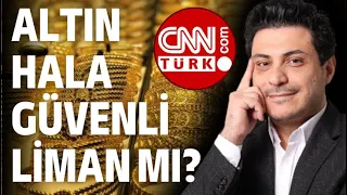 Dolar mı, Altın mı, Borsa mı ? Altın Hala güvenli liman mı? #cnntürk #mertbaşaran