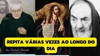 NÃO TEM MELHOR NOVENA QUE ESSA  E SÓ TEM 11 PALAVRAS: JESUS REVELOU