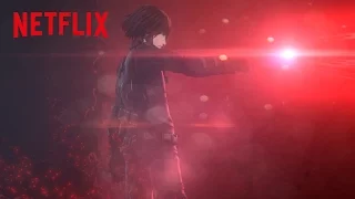 Blame! | Official Trailer [HD] | Netflix