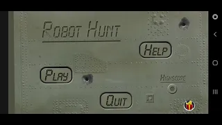 Robot Hunt OST - Menu Principal (Música Completa).