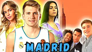 Luka Doncic NEVER told secret Lifestyle at Madrid | Stupid spending | Salary | Dating life | Kids